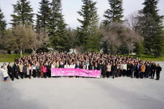 Havacı Kadınlar Haftası TEI’de Coşkuyla Kutlandı