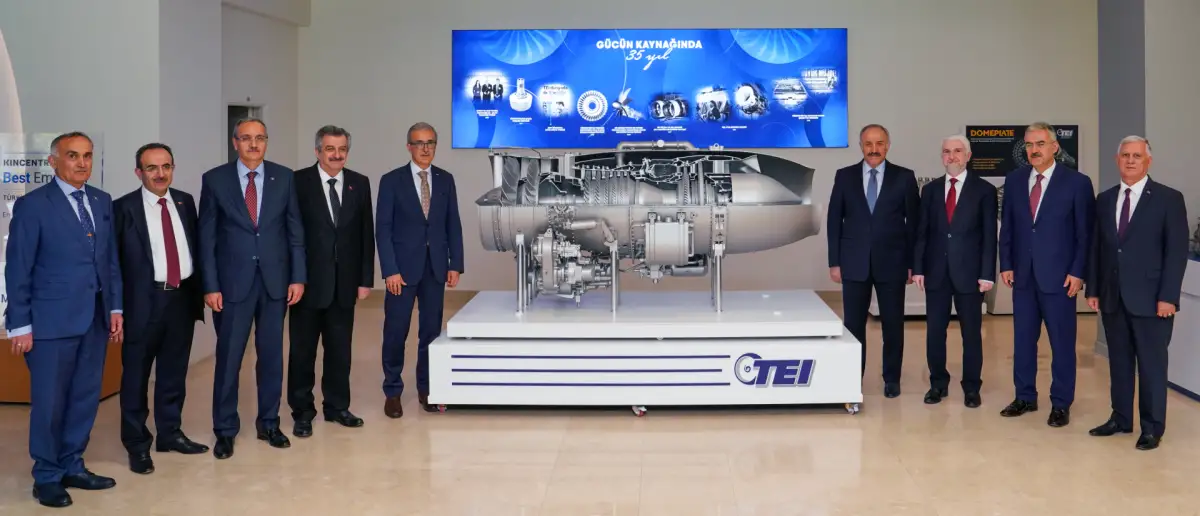 The BoD of TSKGV Has Visited TEI