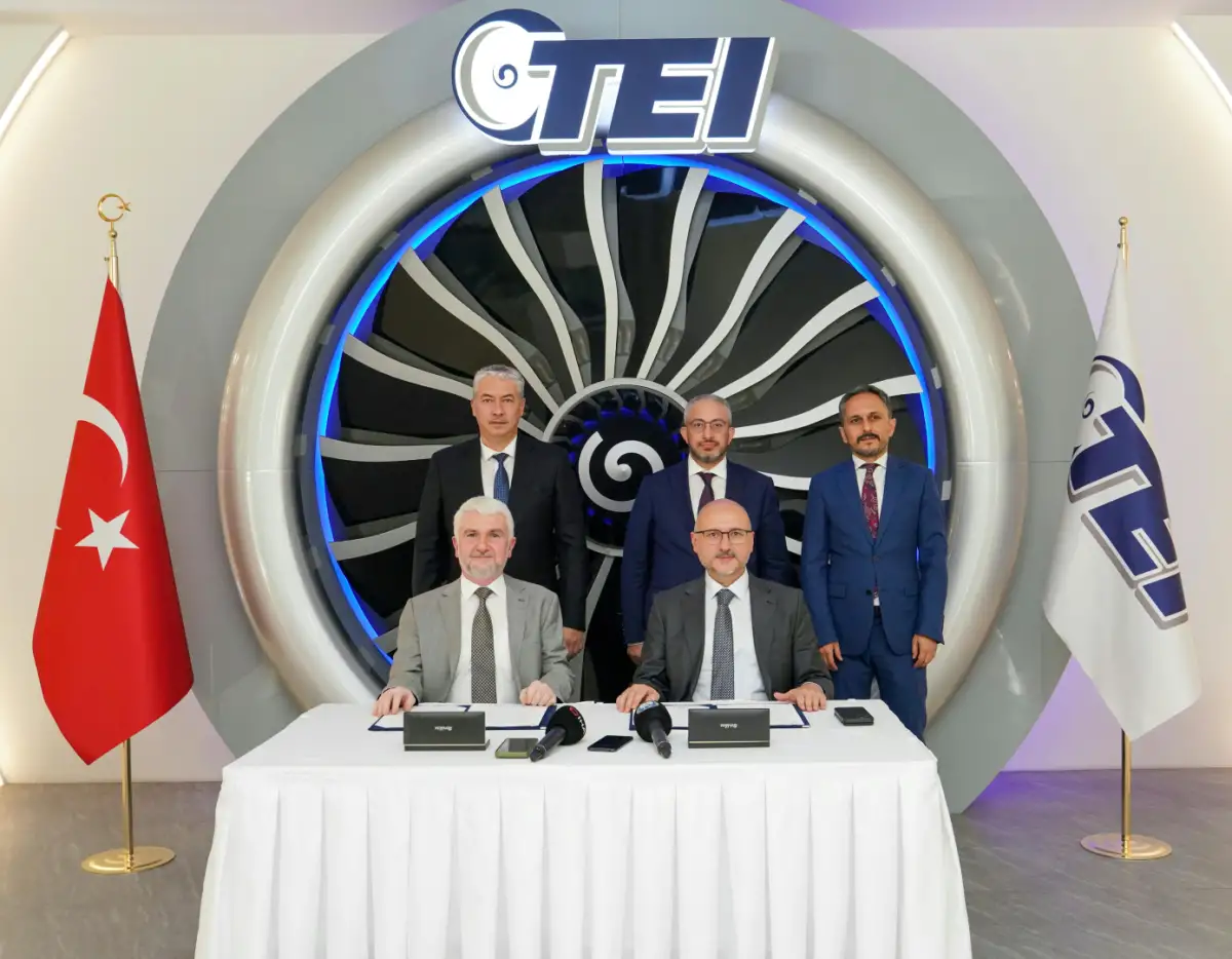 Great Agreement Between TEI and BOTAŞ