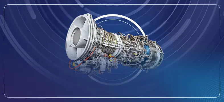 Depot-Level Maintenance of LM2500 Engines Used by the U.S. Navy Will be Carried Out at TEI