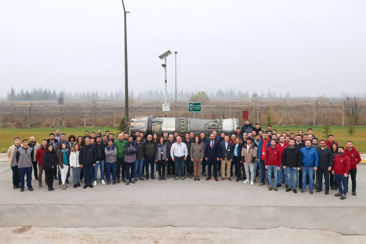 Noteworthy Support from TEI to Global Aviation