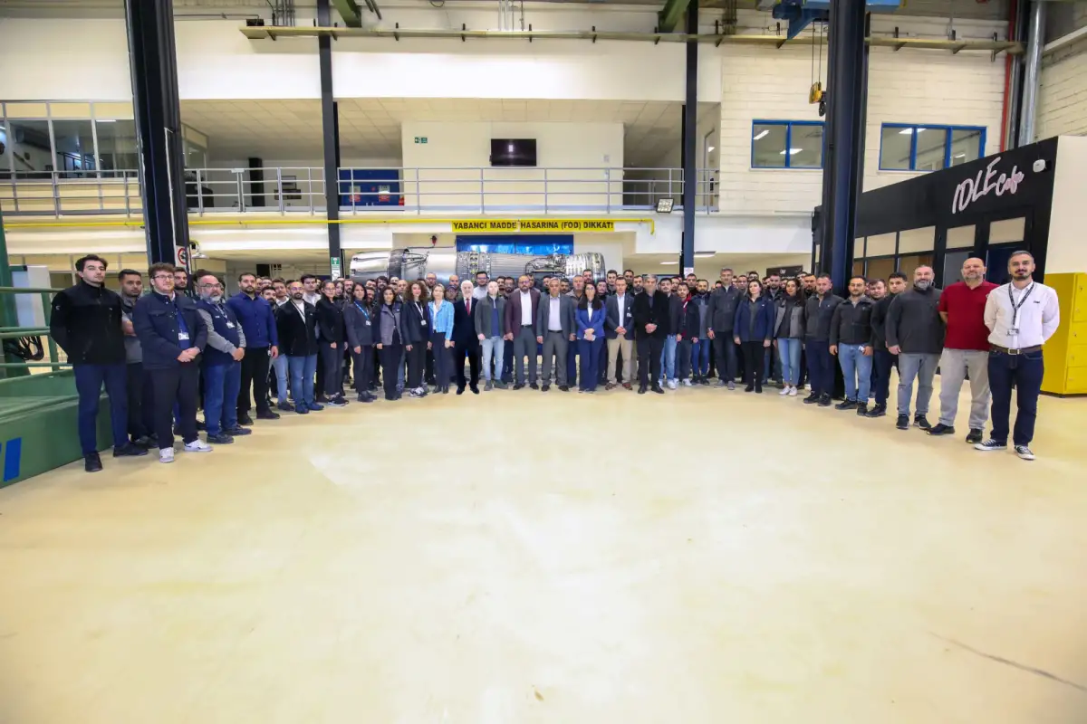 TEI Provides MRO Services to International Fighter Aircraft