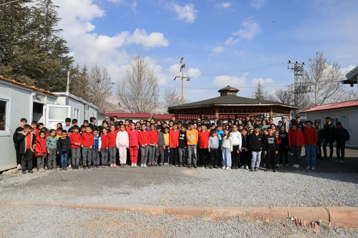 Intelligence Workshop by TEI in Kahramanmaraş