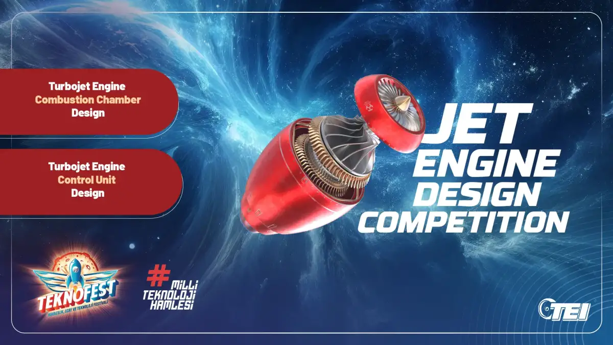 TEKNOFEST 2025 Technology Competitions Application Deadline is February 20!