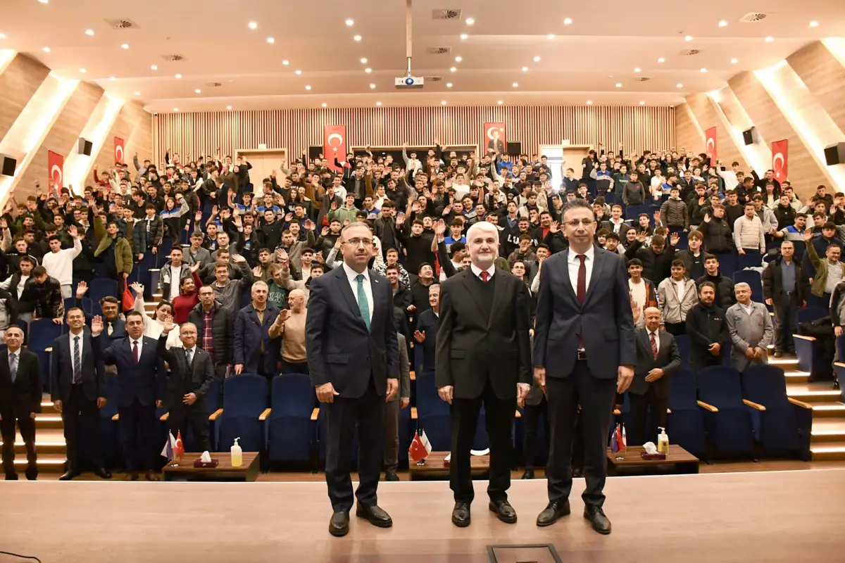 TEI Havacılık Teknisyen Okulu’nun İkinci Sezonu Başladı