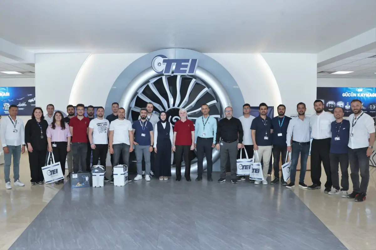 TEI Celebrated Occupational Health and Safety Week with Activities