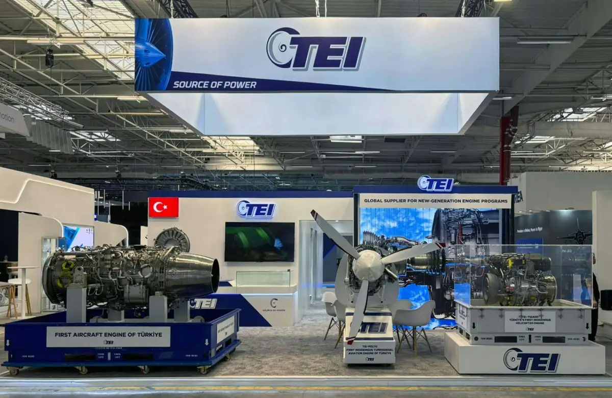 TEI will be exhibiting at the Paris Air Show 2025