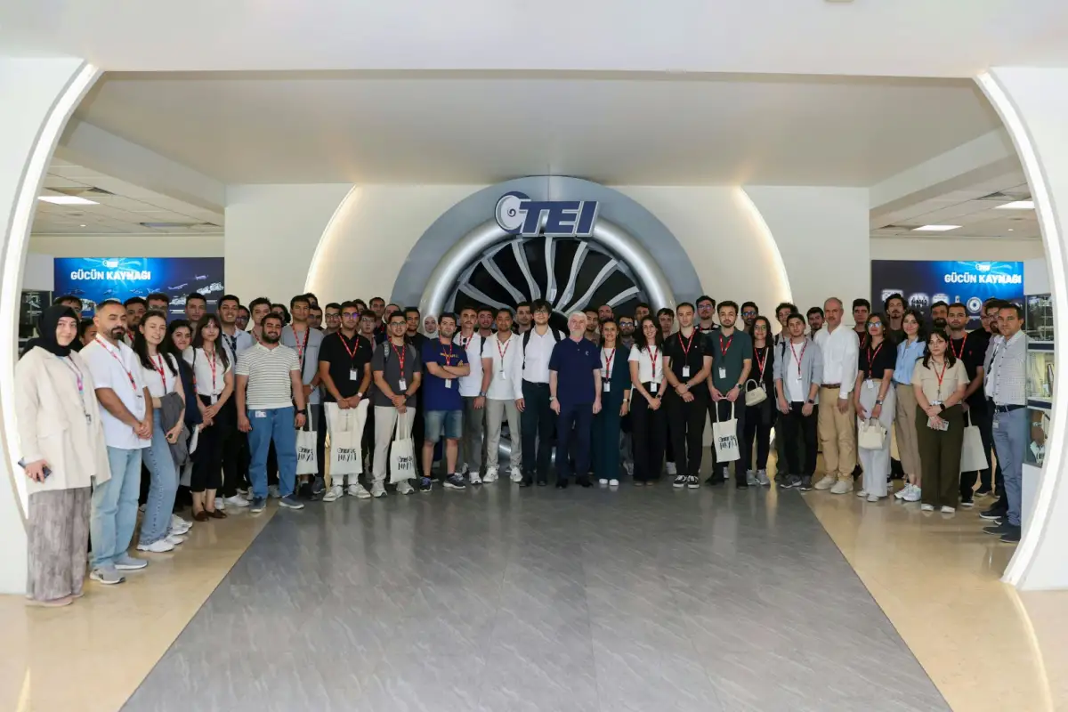 5th Term of TEI Aviation Engines School Completed