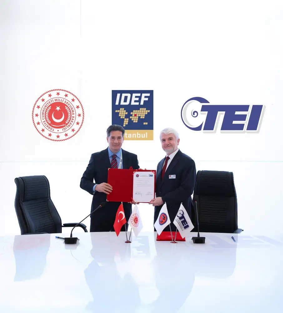 TEI Signs Agreement with AFGM at IDEF 2025