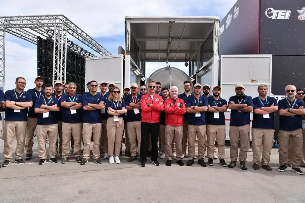 TEI, Millî Motorları, Millî Bremzeleriyle  TEKNOFEST İstanbul’da