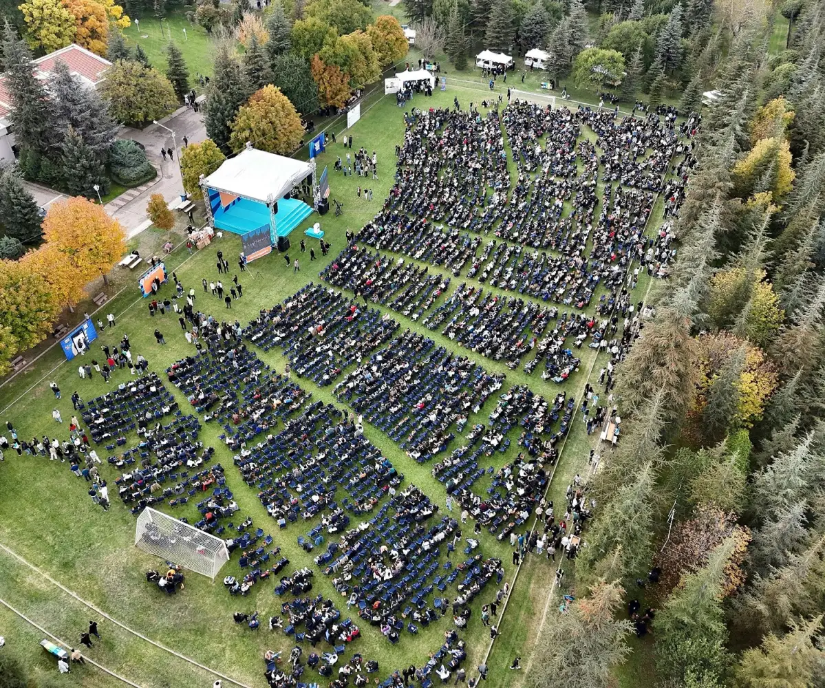 TEI Ailesi, 40'ıncı Yıl Buluşması'nda Bir Araya Geldi