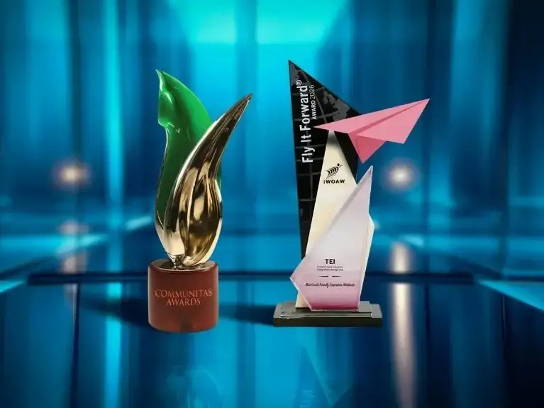 TEI’ye 3 Uluslararası Ödül Daha