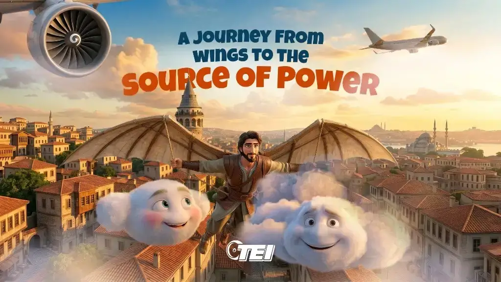 A Special Movie for National Sovereignty and Children’s Day from TEI