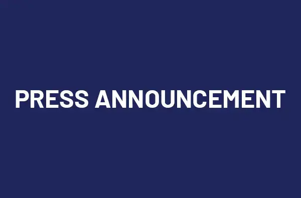 Press Announcement