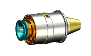 TEI TJ35 Motor